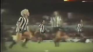 Botafogo 3 x 1 Flamengo 1981 Mendonça Narração Jose Carlos Araujo [upl. by Aniri555]