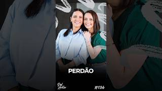 PERDÃO  PodAnotar  12h12  shorts [upl. by Yatnahc]