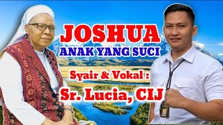 JOSHUA ANAK YANG SUCI Lagu Buat Brigadir Joshua dan Keluarga [upl. by Tullius]