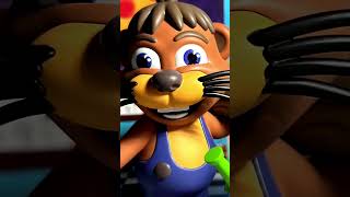 Chipper amp Sons meets FNAF 🩵 Part 3 youtooz fnaf chipperandsonslumberco fivenightsatfreddys [upl. by Goodspeed]