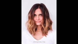 Lob Hair Cut with chrisjoneshair [upl. by Rosen]