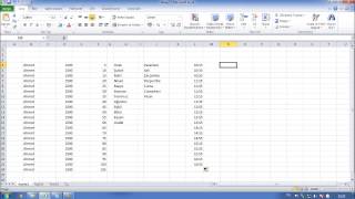 Excel Kursu Eğitimi Videosu  Excelde Özel Liste Oluşturmak [upl. by Asennav]