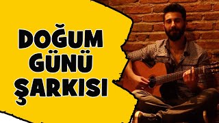 Taner Çolak  Mutlu Ol Doğum Gününde Official Video [upl. by Hnilym]