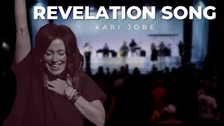 Kari Jobe  Hands To The Heavens Live [upl. by Alehcim]