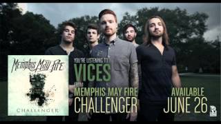 Memphis May Fire  CHALLENGER full album teaser [upl. by Eelram]