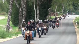 MOKICK RUNDE Schrobenhausen Schluchtenflitzer Treffen 5080 ccm 2018 [upl. by Hazlip]