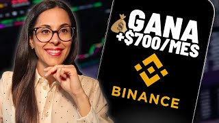 Cómo hacer trading en Binance  Tutorial COMPLETO en español [upl. by Koeppel]