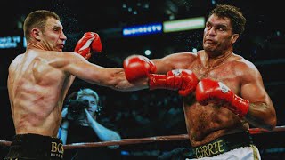 Vitali Klitschko vs Corrie Sanders  Highlights BIG SLUGFEST [upl. by Eugilegna]