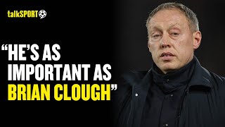 Nottingham Forest Fan COMPARES Steve Cooper To Brian Clough After Being SACKED 😤🤔 [upl. by Aknahs]