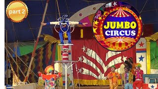 Jumbo Circus Bangalore 2023 Must visit with kids  Part2 [upl. by Stuppy]