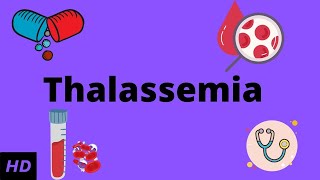 Thalassemia Causes Signs and Symptoms Diagnosis and Treatment [upl. by Nilyad]