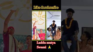 Laddu mutya song  Laddu muthya song laddumuthya laddumutya instagram laddu funny baba swami [upl. by Janus]