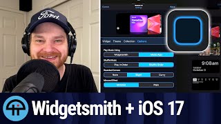 Widgetsmith is a MustHave for iOS 17 [upl. by Saxela]