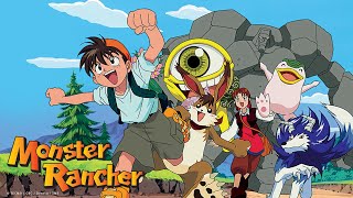 Monster Rancher  EP01 In The Beginning  English Dub  Full Episode [upl. by Argela]