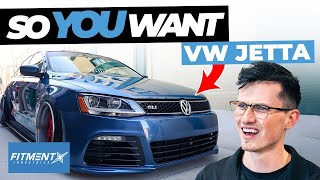 So You Want a Volkswagen Jetta [upl. by Vivianna]