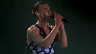 Olly Alexander  Dizzy Live in Madrid  Eurovision PrePartyES 2024 [upl. by Lower]