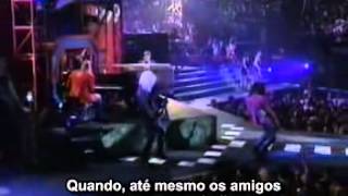 GUNS NROSES  NOVEMBER RAIN  LEGENDADO EM PORTUGUÊS BR [upl. by Boyt97]