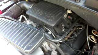 Is your 2004 Dodge Durango overheating [upl. by Eimareg]