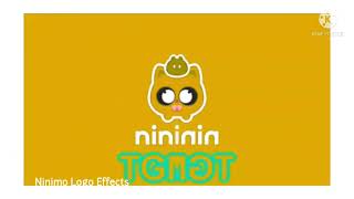 Ninimo Logo Effects Sponsored By Kinemaster Effects [upl. by Myrtice776]