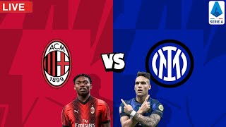 MILAN VS INTER DE MILAO EM DIRETO [upl. by Ayad]