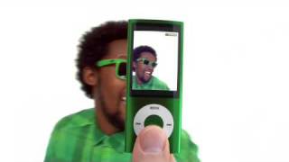 New iPod Nano Commercial [upl. by Aikit]