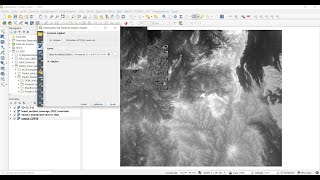 Videoaula 31 O que é um dado raster Abrindo e explorando informações de dados raster no QGIS [upl. by Aedni]