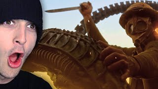 This Alien Xenomorph Fan Film Is PERFECT  No Mans Land [upl. by Arihsa]