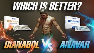 WHICH IS BETTER DIANABOL VS ANAVAR 💊 [upl. by Aisek153]