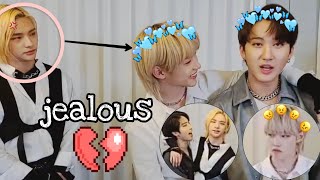 Hyunlix황필 Jealousy Analysis IN生 Era Ending Fanmeet Live Edition Felix × Hyunjin  Stray Kids [upl. by Cassandra974]