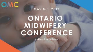 Are you a Midwife in Canada You dont want to miss this years conference [upl. by Backler78]