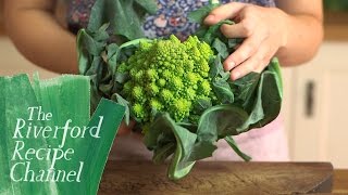 How to Cook Romanesco [upl. by Artcele92]