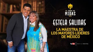 Estela Salinas El MEXICANO no VALORA su CREATIVIDAD y BRILLANTEZ  El Toque de Midas [upl. by Rosalinda]