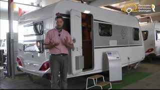 Knaus sport 500 FDK 2015  Recreama Caravans [upl. by Jacques]