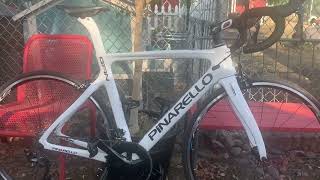 Pinarello Gan review [upl. by Meijer]