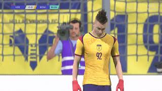 EA SPORTS FC 24 Realistic Simulation Sliders [upl. by Bone]