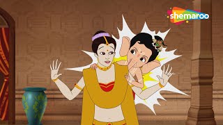 Watch Bal Ganesh Episode 29  Bal Ganesh Ki Stories  Shemaroo Kids Telugu [upl. by Ellenid]