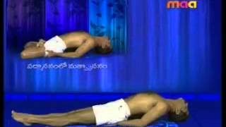 Manthena Satyanarayana raju Complete Yoga Video [upl. by Lednik]