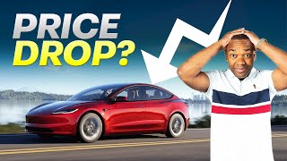 Heres Why Electric Cars Prices Are Set To Fall [upl. by Pandich662]