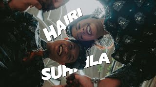 Singapore Malay Wedding Videography  Hairi  Suhaila Highlight [upl. by Abbe]