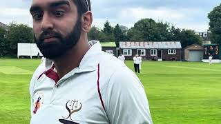 Thornbury CC vs Interlink  TCC Innings Sponsored by Shaikh Solicitors [upl. by Ynamrej]