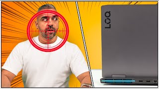 “LOQed” In 5 Reasons Why You Should Get This AFFORDABLE Gaming Laptop  Lenovo LOQ [upl. by Pomfrey88]