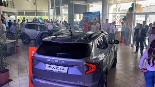 Noua Dacia Duster  Lansarea Oficiala Darex Auto [upl. by Cung909]