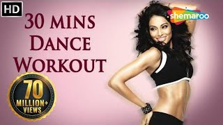 30 Mins Dance Workout By Bipasha Basu  Full Body Cardio bipashabasu workout zumbafitness [upl. by Eniamahs]