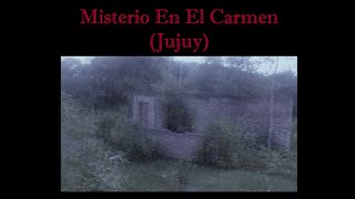 Misterio En Una Construcción Abandonada En El Carmen Jujuy [upl. by Cleti]