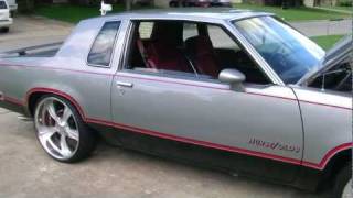 1984 hurst olds [upl. by Raseac]