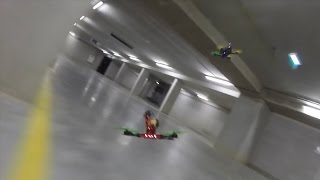 Drone Nexus FPV Racing Drone  Extreme FPV Quadcopter Racing [upl. by Aicena]