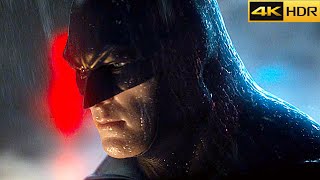 Batman Vs Joker Fight Scene 2023 4K HDR 60FPS [upl. by Ybur]