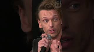 Jamie Campbell Bower Interview on Shooting Horizon [upl. by Keelby730]