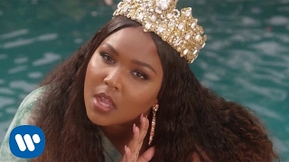 Lizzo  Scuse Me Official Video [upl. by Sonny]