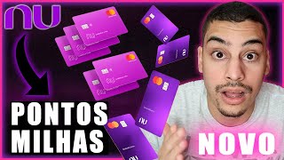 REVELADO COMO ACUMULAR MILHAS COM CARTÃO DO NUBANK 💳 Atualizado 2023 [upl. by Akehsal]